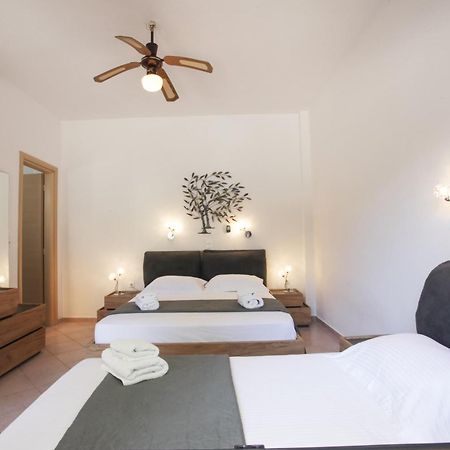 Skyros Avra Residences Quarto foto