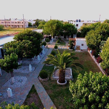 Skyros Avra Residences Exterior foto