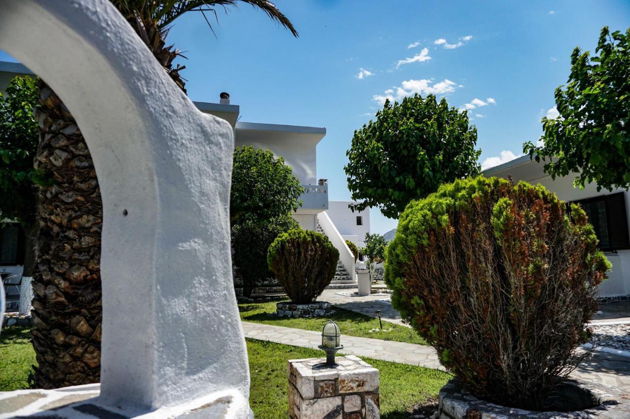 Skyros Avra Residences Exterior foto