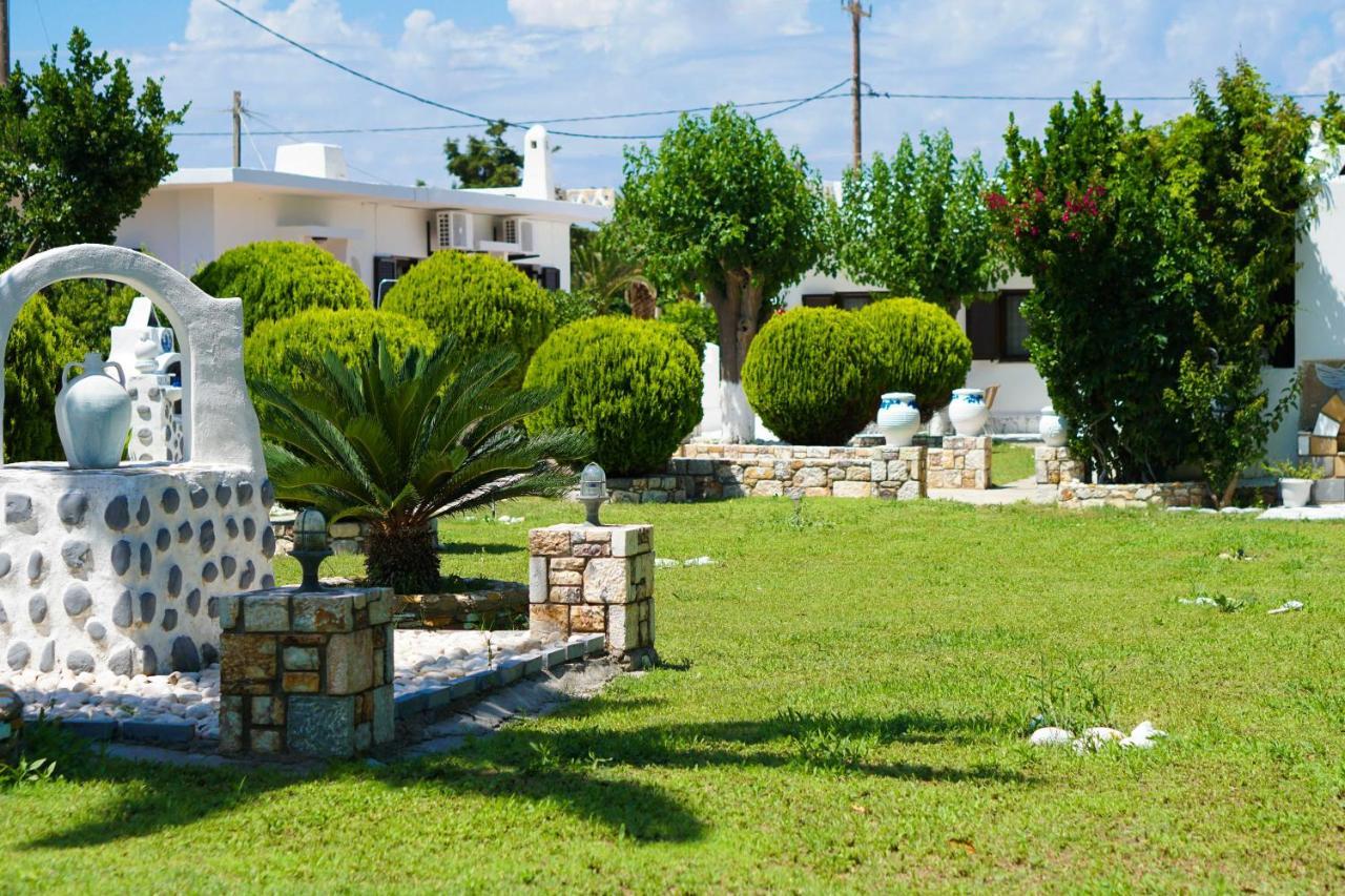 Skyros Avra Residences Exterior foto