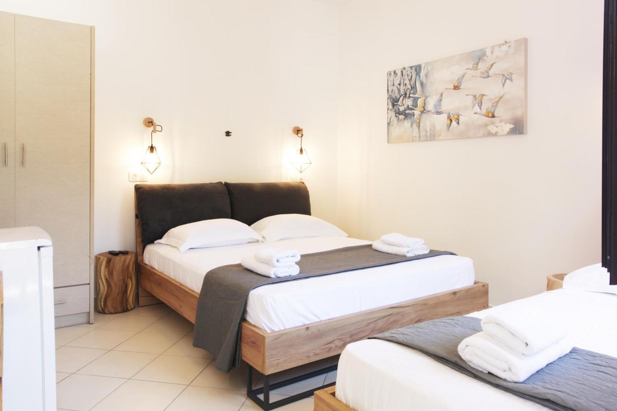 Skyros Avra Residences Quarto foto
