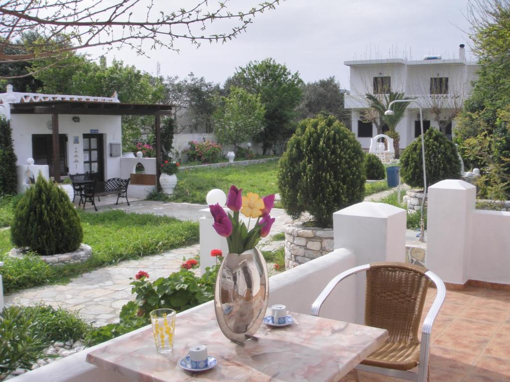Skyros Avra Residences Quarto foto