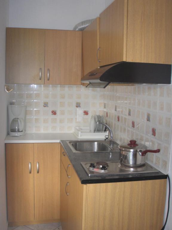 Skyros Avra Residences Quarto foto